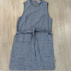 Reformation Linen Dress